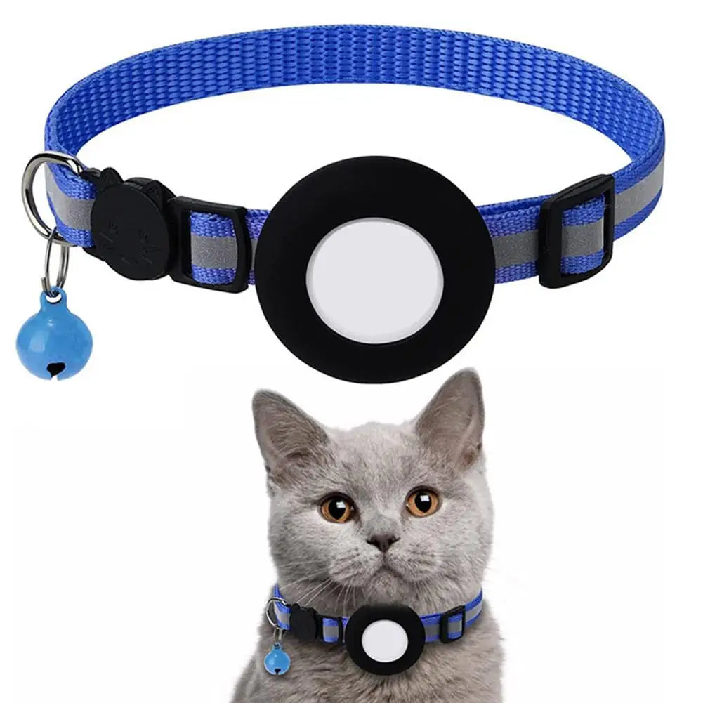 Airtag-Halsband für Katzen