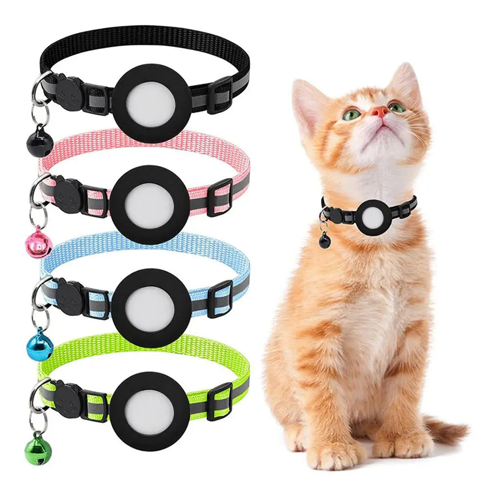 Airtag-Halsband für Katzen