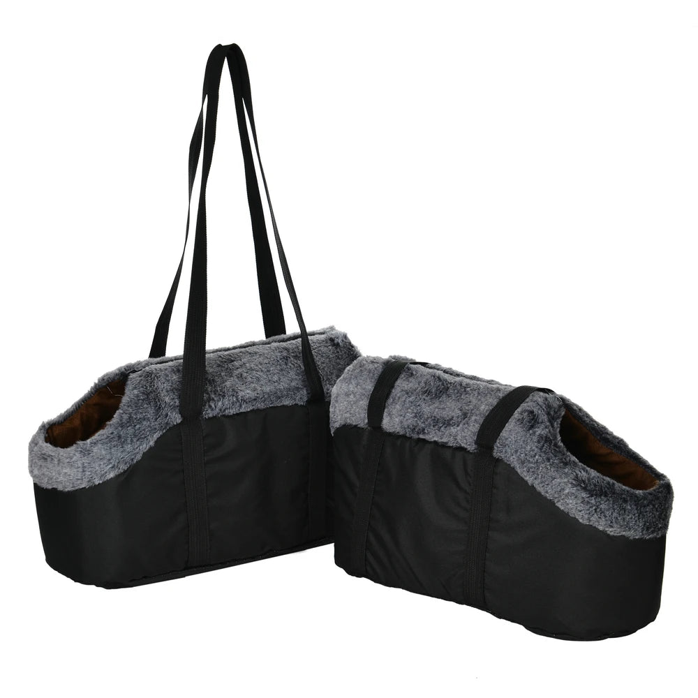 Classic carrier bag for dogs - outdoor - hiking,