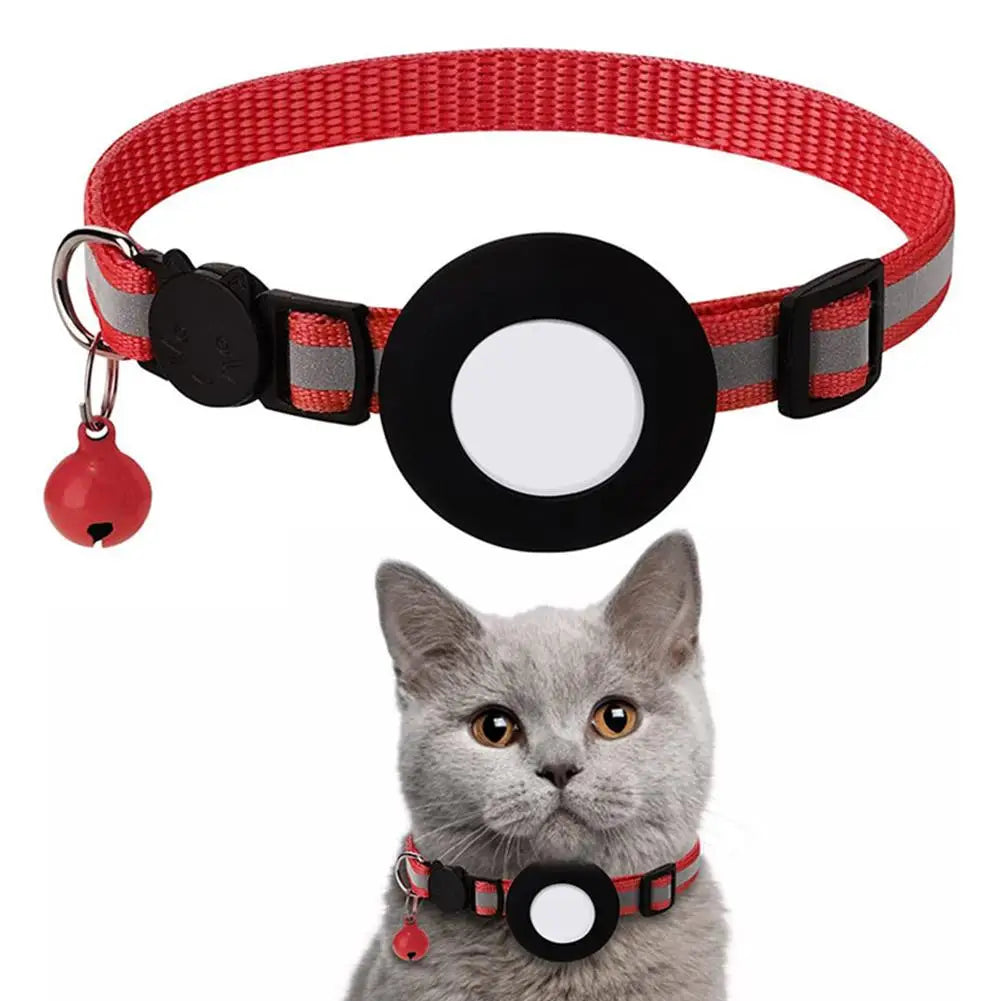 Airtag-Halsband für Katzen