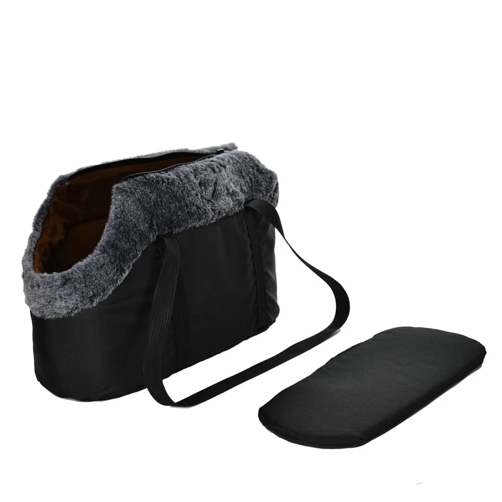Classic carrier bag for dogs - outdoor - hiking,