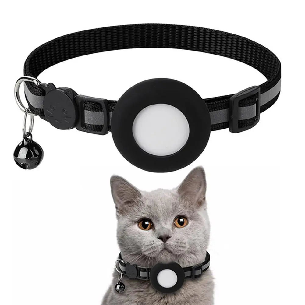 Airtag-Halsband für Katzen