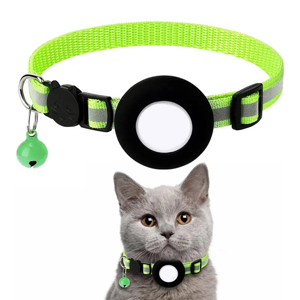 Airtag-Halsband für Katzen