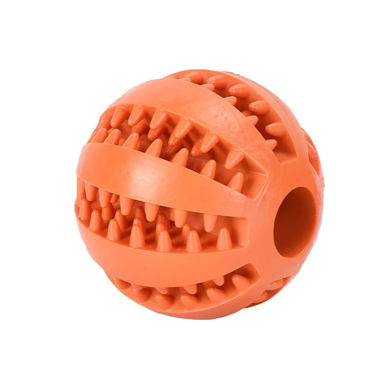 Hundespielzeug Ball Interaktive aus Gummi