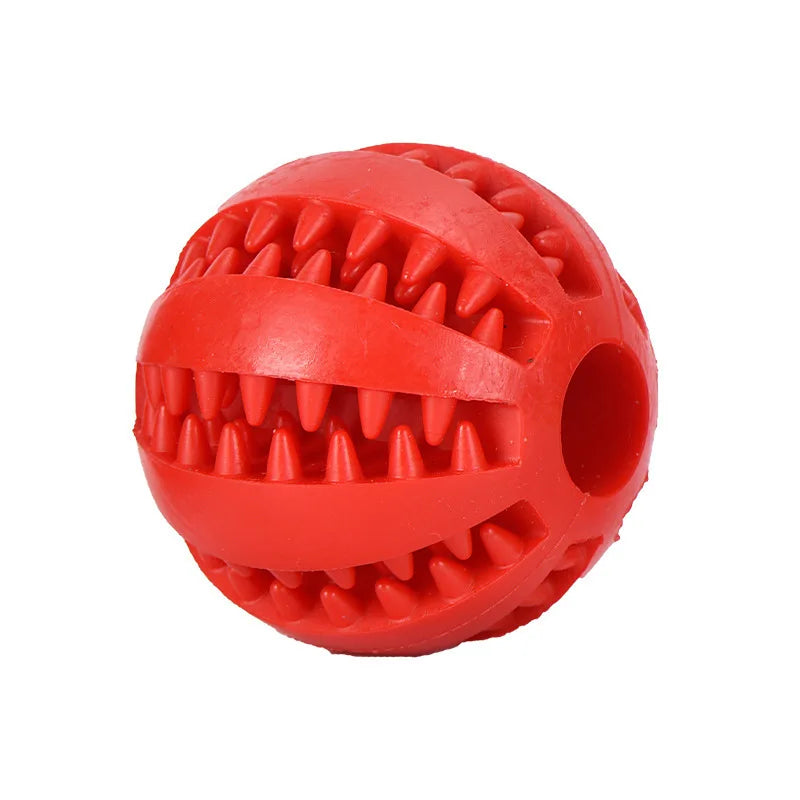 Hundespielzeug Ball Interaktive aus Gummi