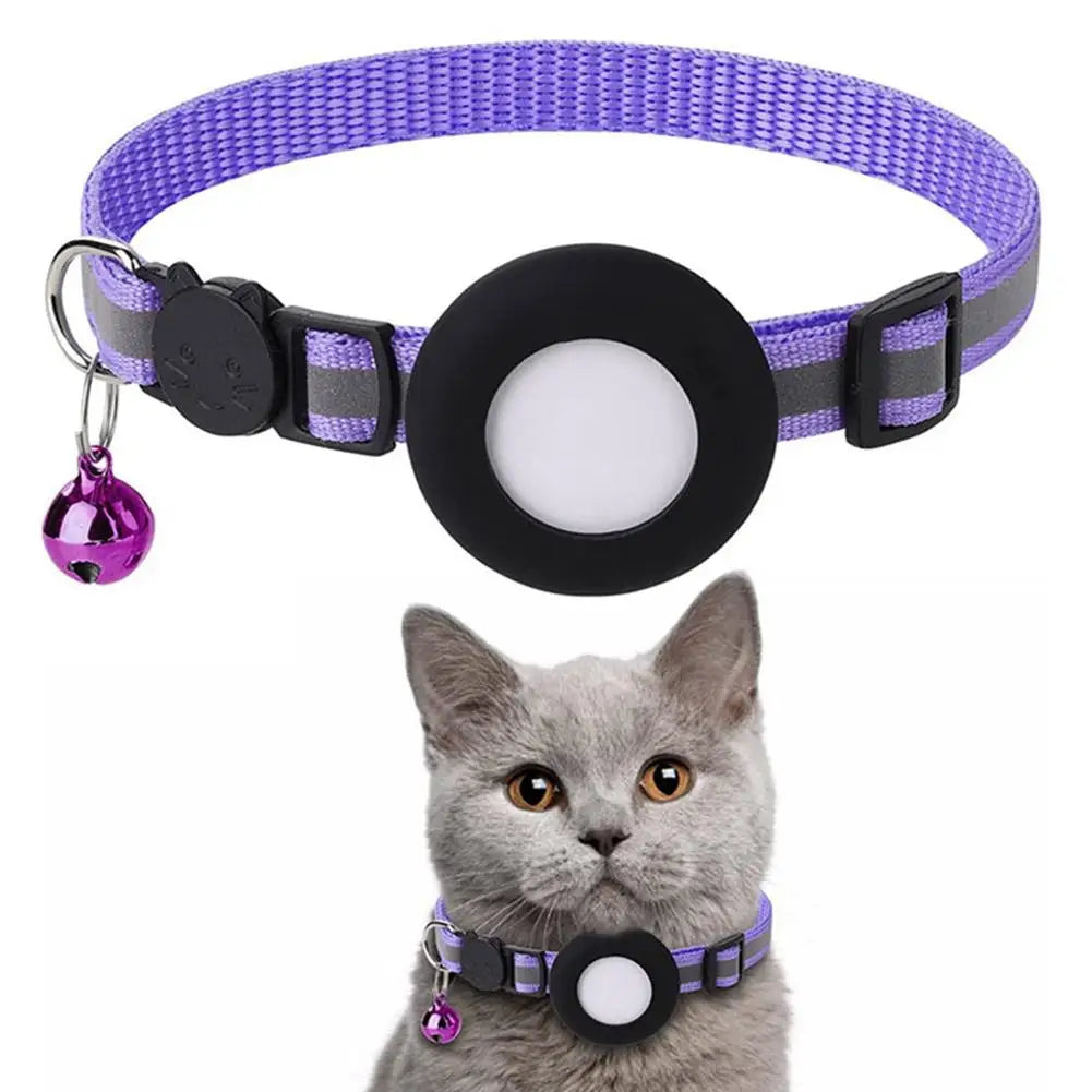 Airtag-Halsband für Katzen