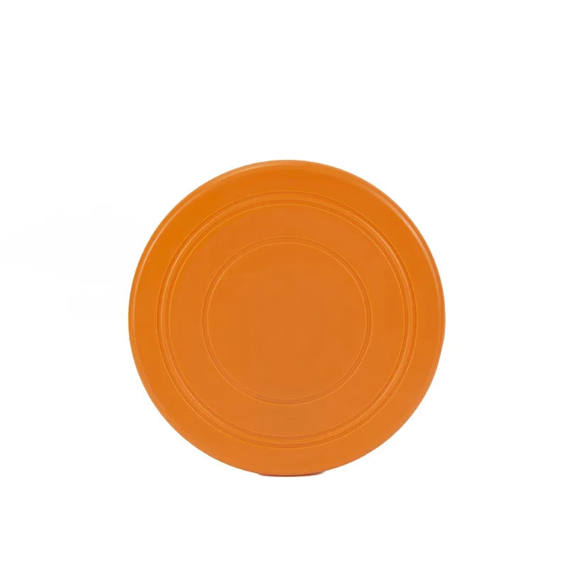 Outdoor play - flying discs - dog toys