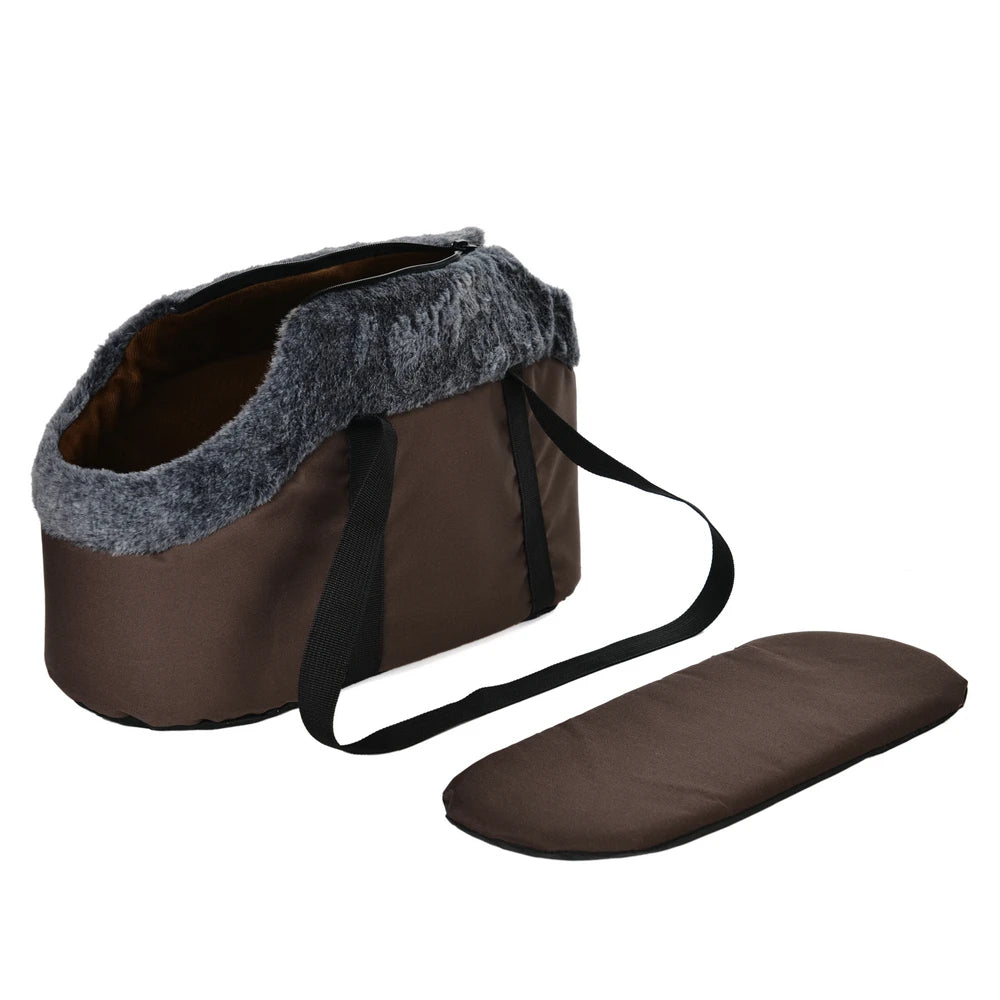 Classic carrier bag for dogs - outdoor - hiking,