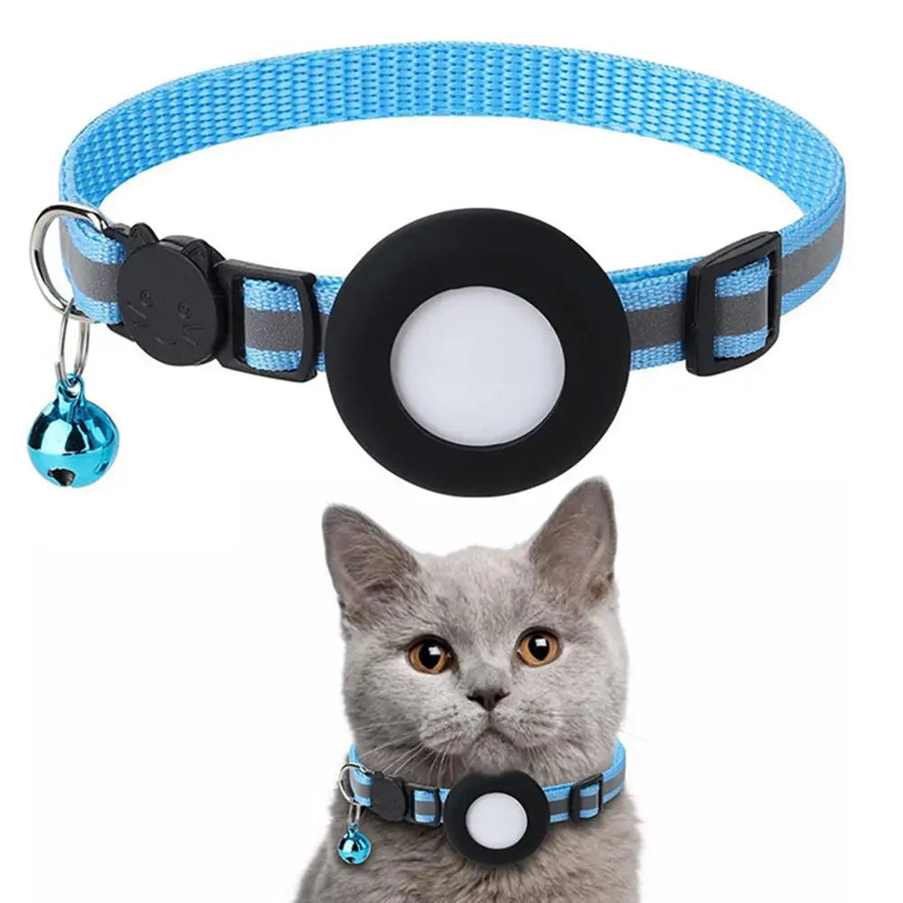 Airtag-Halsband für Katzen