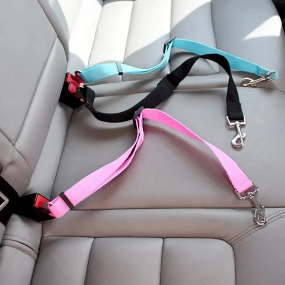 Auto Sicherheitsgurt für Hunde