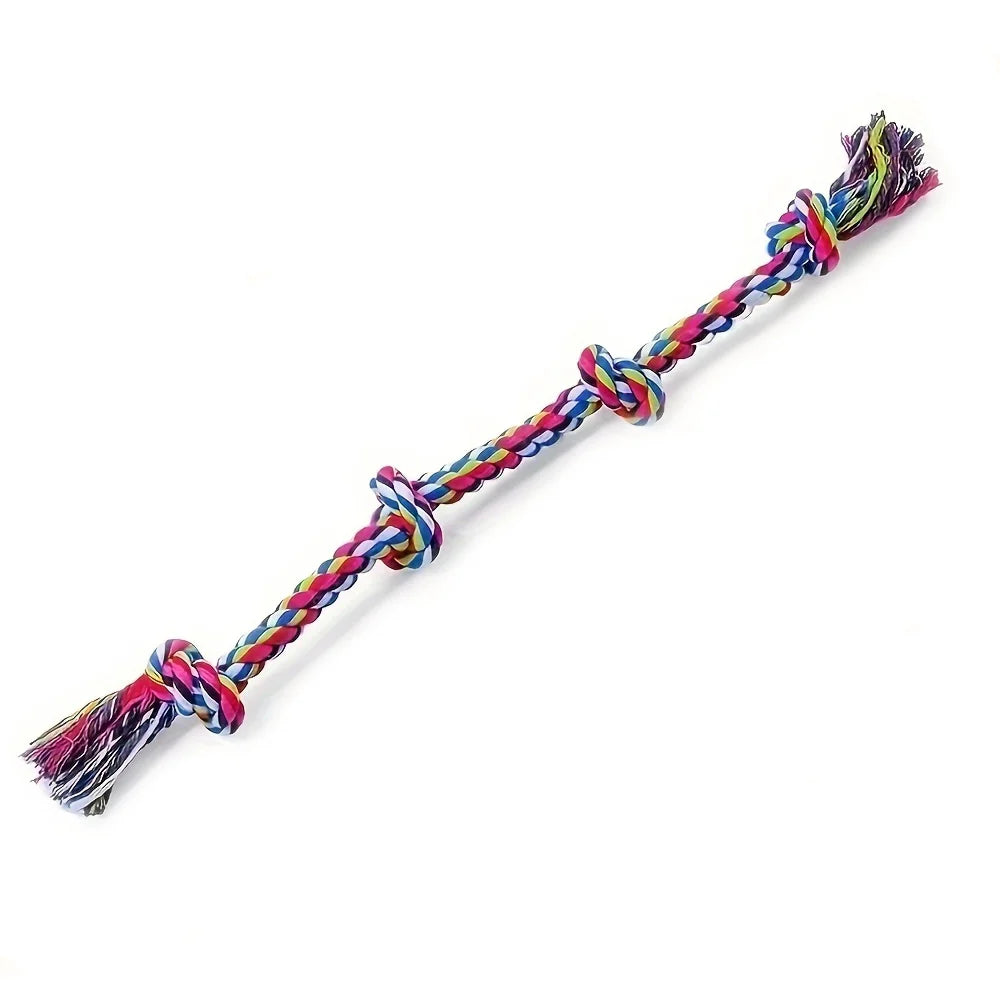 Knot Dog Toy - Durable - Chew Toy for Dogs