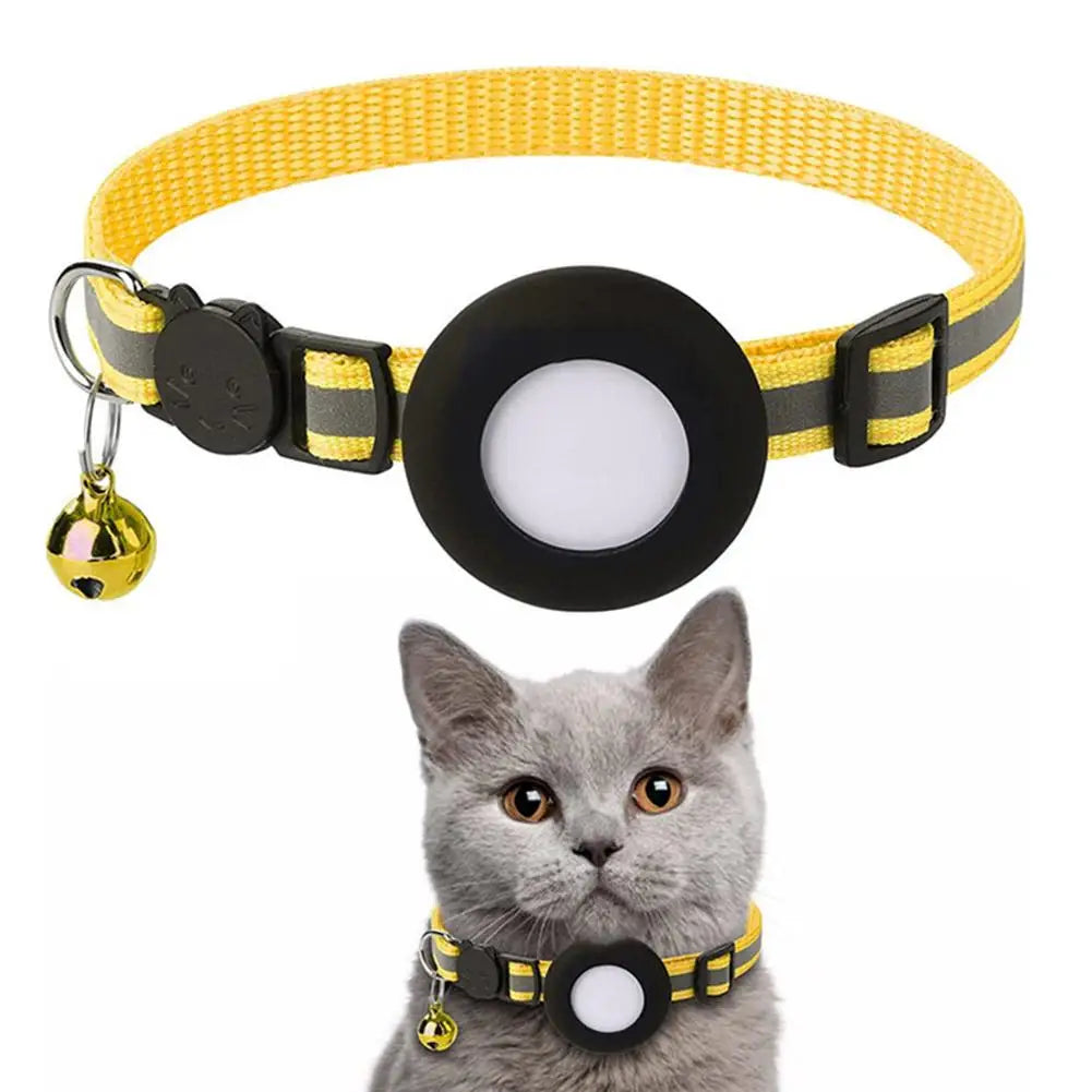Airtag-Halsband für Katzen