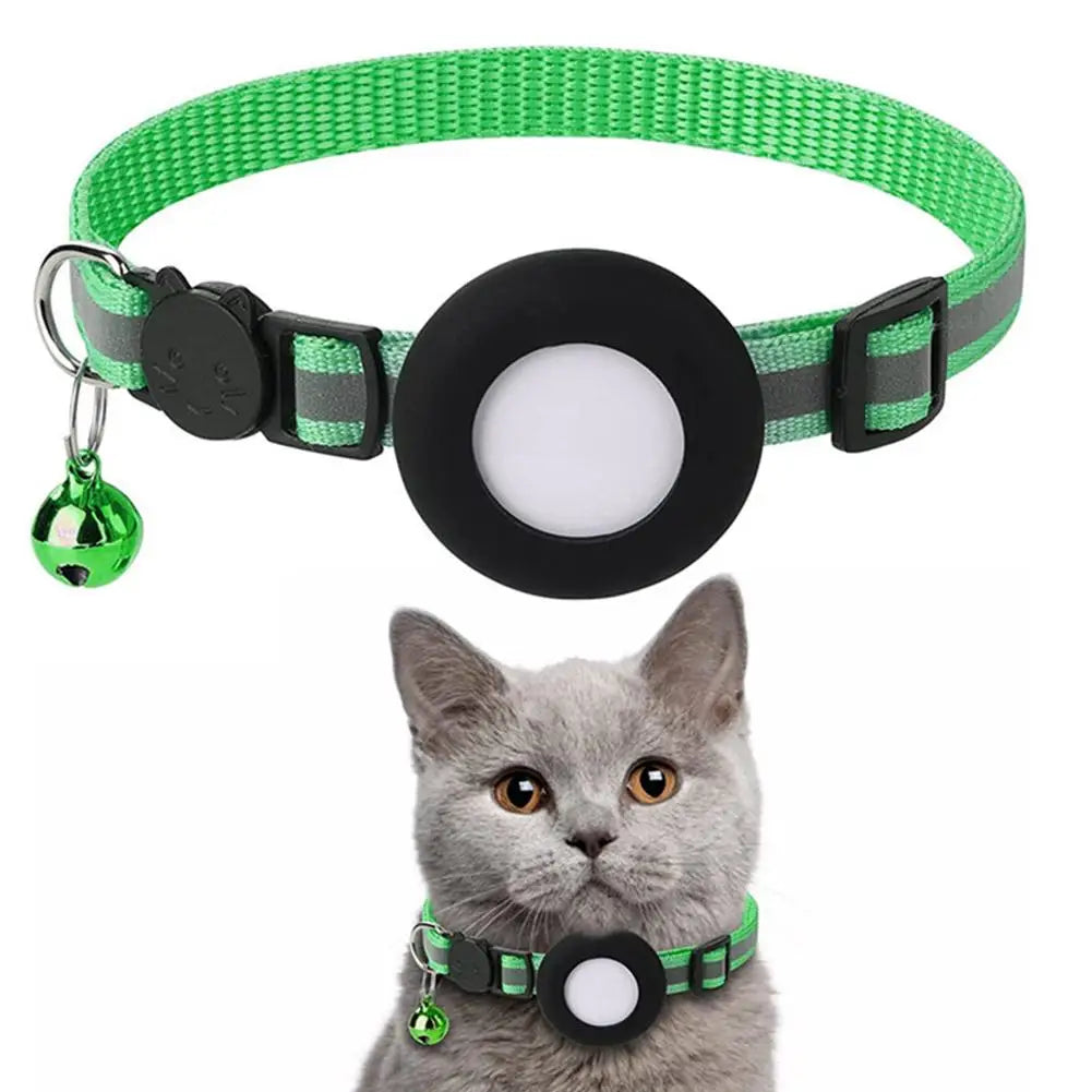 Airtag-Halsband für Katzen
