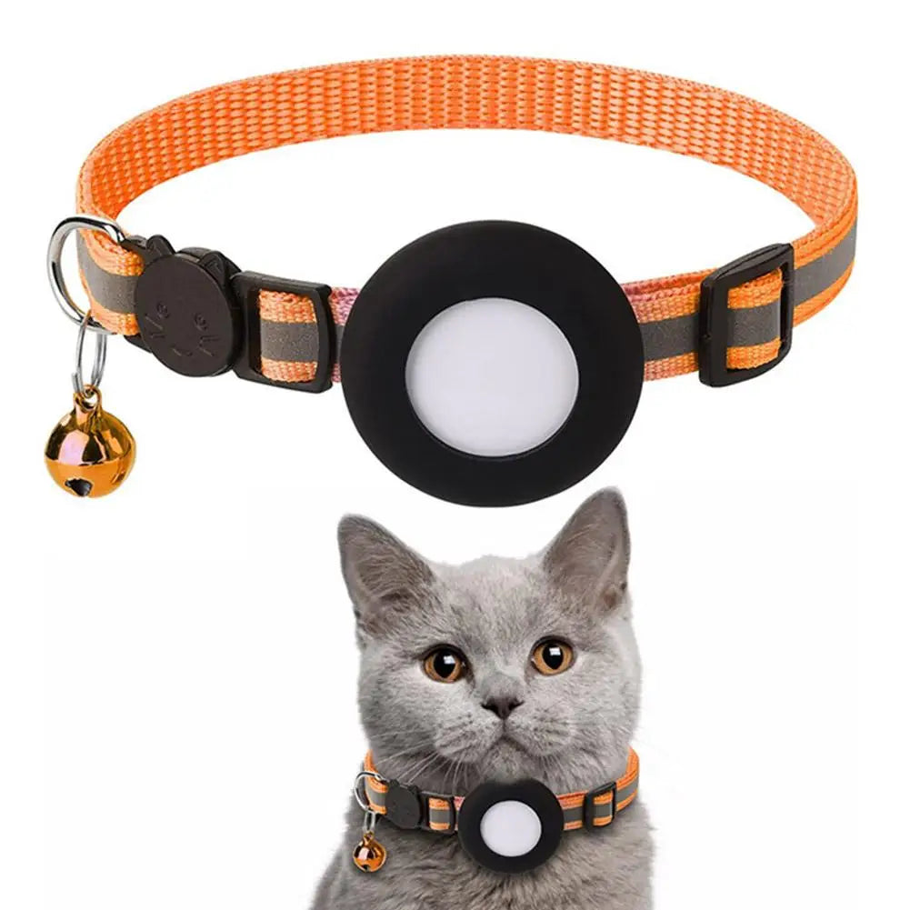 Airtag-Halsband für Katzen