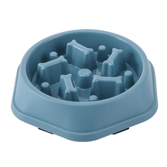 Puzzle dog bowl for dogs