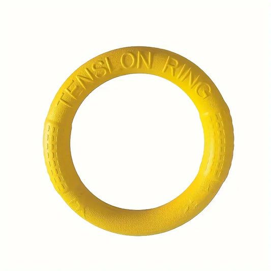 Haustierspielzeug - Tenslon Ring - Langlebig