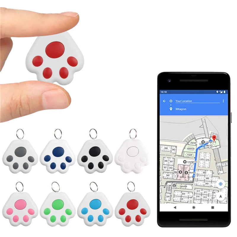 Portable Mini GPS Tracker - for all pets