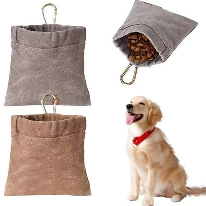 Outdoor - Hundefutter - Tasche