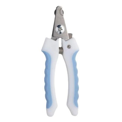 Professional pet nail clippers made of stainless steel