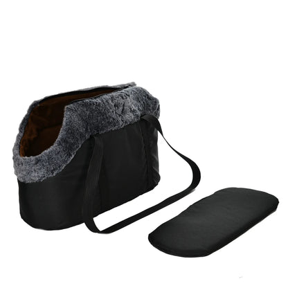 Klassische Tragetasche für Hunde - Outdoor - Wandern,