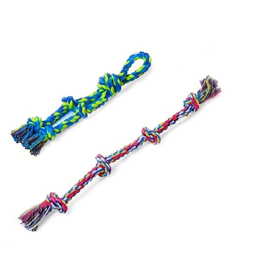 Knot Dog Toy - Durable - Chew Toy for Dogs