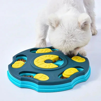 Hunde Puzzle Spielzeug zum füttern
