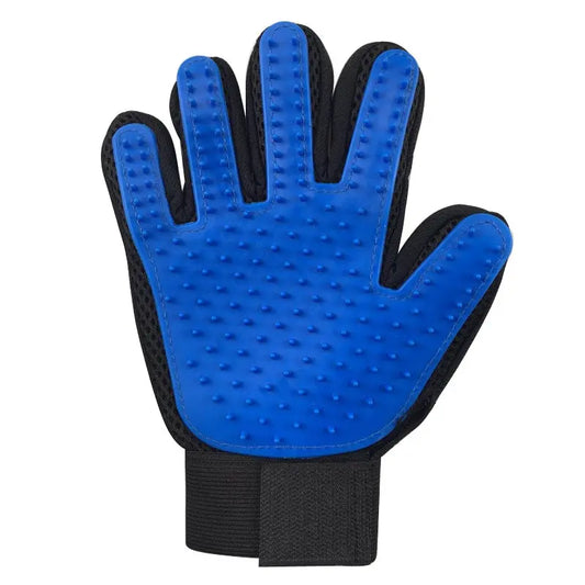 Haustier - Haarentferner - Handschuhe