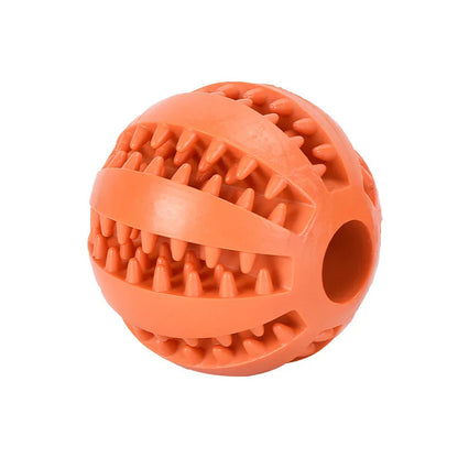 Hundespielzeug Ball Interaktive aus Gummi