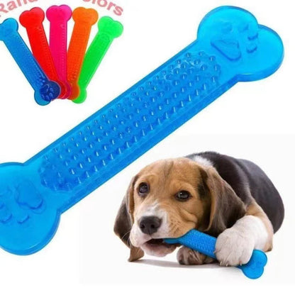 Hundespielzeug - Gummi Knochen