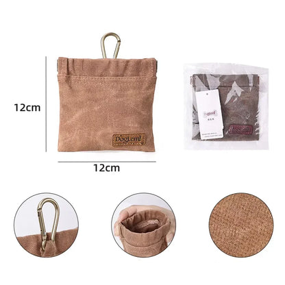 Outdoor - Hundefutter - Tasche