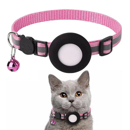 Airtag-Halsband für Katzen
