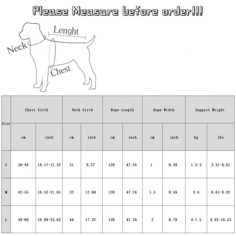 Hundegeschirr - für kleine Hunde - verstellbare