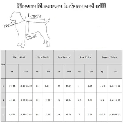 Hundegeschirr - für kleine Hunde - verstellbare