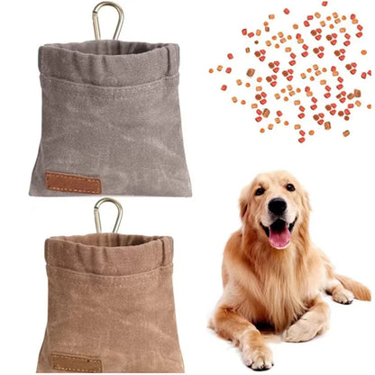 Outdoor - Hundefutter - Tasche