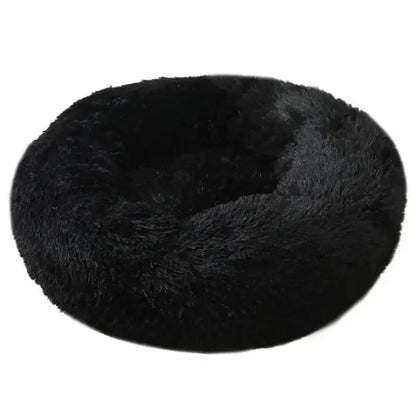 Plush dog and cat sofa