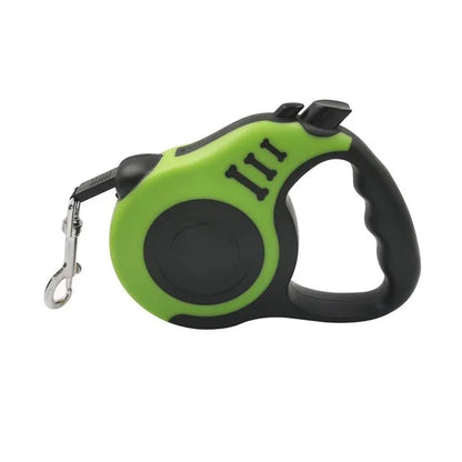 Hundeleine - 3 m und 5 m - für Welpen und kleine Hunde