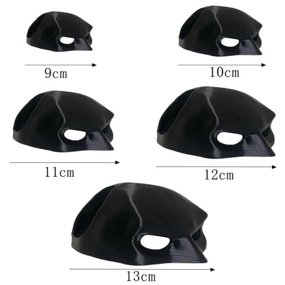 Katze Gesichtsmaske - Fledermaus - Batman