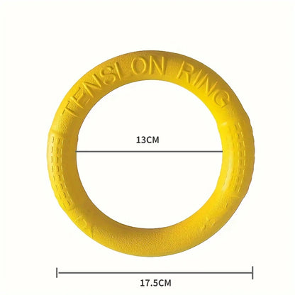 Haustierspielzeug - Tenslon Ring - Langlebig