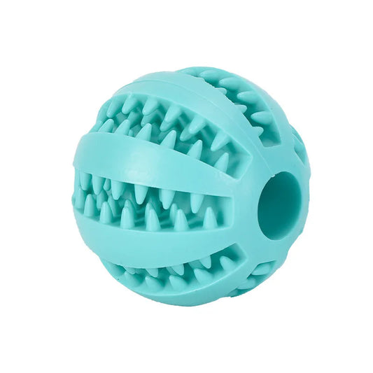 Hundespielzeug Ball Interaktive aus Gummi